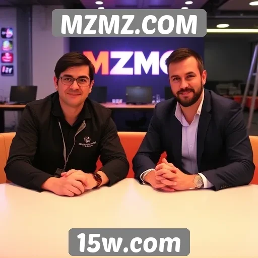 Entrevista exclusiva com desenvolvedores do MZMZ.COM