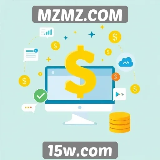 Técnicas de monetização no site MZMZ.COM