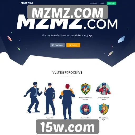 Impacto de MZMZ.COM na comunidade de jogos